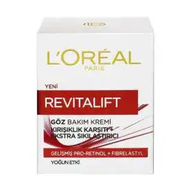 Loreal Paris Revitalift Göz Bakım Kremi 15 ML - 3