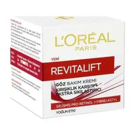 Loreal Paris Revitalift Göz Bakım Kremi 15 ML - 4