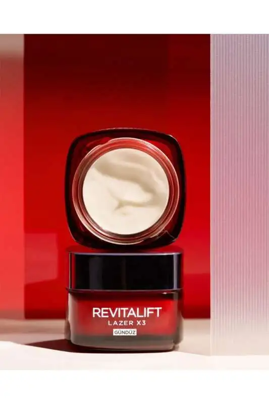 Loreal Paris Revitalift Lazer Yaşlanma Karşıtı Gündüz Kremi 50 ml - 10