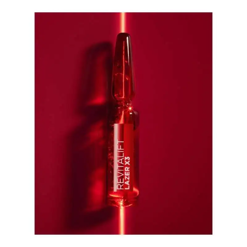 LOreal Paris Revitalift Lazer 7 Günlük Kür Peeling Etkili Ampul - 11