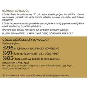 Loreal Paris Yaş Uzmanı 40+ Kırışıklık Karşıtı Sıkılaştırıcı Krem 50 Ml - 9