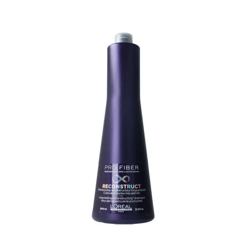 Loreal Professionnel Pro Fiber Resconstruct Şampuan 1000ml - 1