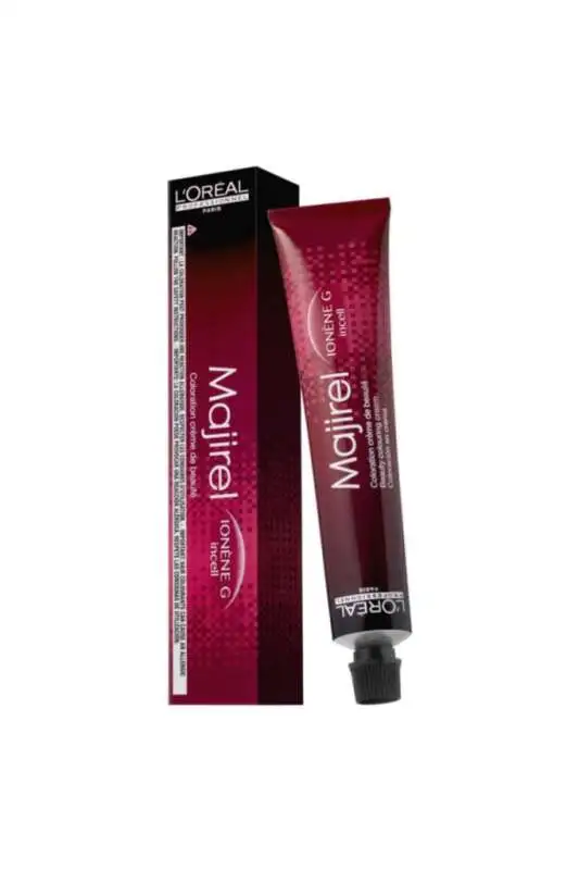 LOréal Majirel Saç Boyası 50 ml | 5.20 Açık Kestane Çok Yoğun İrize Majirouge - 1