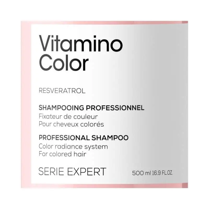 Loreal Professional Serie Expert Vitamino Color Maske 500ml - 2