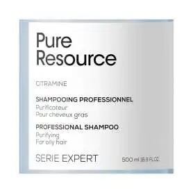 Loreal Professionnel Serie Expert Pure Resource 500ml - Yağlı Saçlar İçin Arındırıcı Şampuan - 2