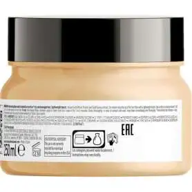 LOréal Professionnel Absolut Repair Golden Mask 250ml | Kuru ve Yıpranmış Saçlar İçin Altın Onarıcı Bakım - 9