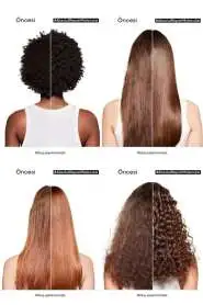 L’Oréal Professionnel Absolut Repair Molecular Yıpranmış Saçlar İçin Onarıcı Şampuan 500ml - Moleküler Onarım & Uzun Süreli Nem - 4