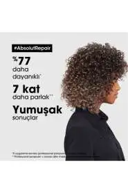 Loreal Professionnel Serie Expert Abslut Repair Yıpranmış Saçlar İçin Onarıcı Şampuan 500ml - 5