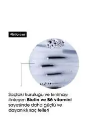LOréal Professionnel Serie Expert Inforcer Kırılma Karşıtı ve Yoğun Saç Onarıcı Şampuan 500 ml - Saçları Kökten Uca Güçlendirir - 4