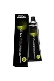 LOréal Professionnel INOA 7.42 Kumral Bakır Irize Amonyaksız Saç Boyası 60 ml | Yoğun Renk ve Bakım - Loreal Professionnel
