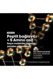 LOréal Professionnel Absolut Repair Molecular Yoğun Onarıcı Maske - Yıpranmış Saçlar İçin Moleküler Teknoloji & 72 Saat Nem 250ml - 5