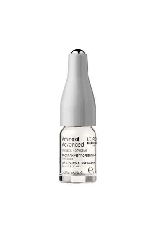 Loreal Professionnel Aminexil Advanced Saç Dökülmesine Karşı Etkili Kür 42 x6 ml - 6