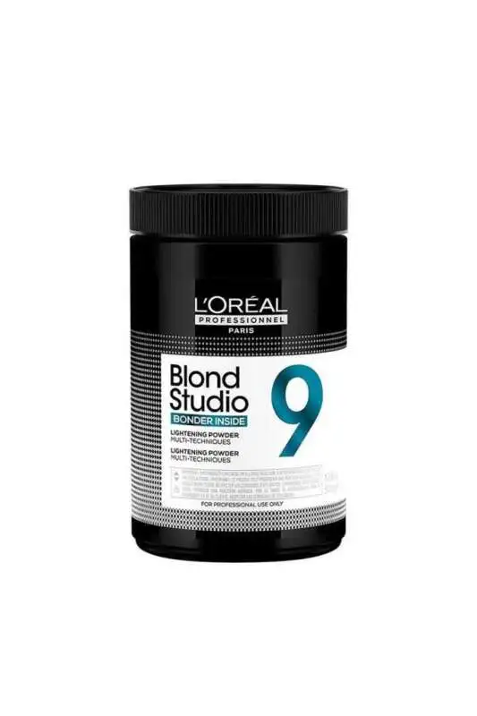 Loreal Professionnel Blond Studio 9 Toz Açıcı 500 Ml - 1