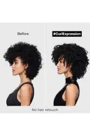 LOréal Professionnel Curl Expression Yoğun Nemlendirici Kıvırcık Saç Maskesi - Kabarma Kontrol & Kıvrık Tanımlama 250 Ml - 5