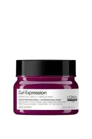 LOréal Professionnel Curl Expression Yoğun Nemlendirici Kıvırcık Saç Maskesi - Kabarma Kontrol & Kıvrık Tanımlama 250 Ml - Loreal Professionnel