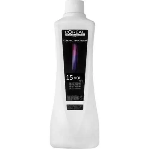 Loreal Professionnel Dia Aktivatör Oksidan Krem 15 Vol. %4.5 1000 Ml - 1