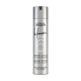 Loreal Professionnel İnfinium Pure 6 Güçlü Tutuş Saç Spreyi 75 ml - Loreal Professionnel