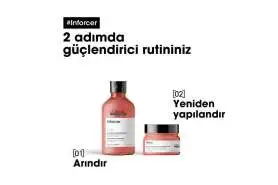 Loreal Professionnel Serie Expert Inforcer Kırılma Karşıtı Güçlendirici Şampuan 300 Ml - 3