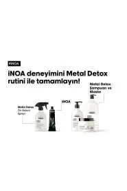 Loreal Professionnel Inoa 1 Siyah Saç Boyası 60 Gr - 8