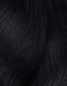 LOréal Professionnel Inoa 2.10 Mavi Siyah Amonyaksız Saç Boyası 60ml - Derin Siyah Tonlar - 2