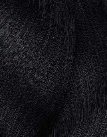 LOréal Professionnel Inoa 2.10 Mavi Siyah Amonyaksız Saç Boyası 60ml - Derin Siyah Tonlar - 2