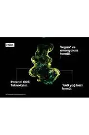 LOréal Professionnel Inoa 2.10 Mavi Siyah Amonyaksız Saç Boyası 60ml - Derin Siyah Tonlar - 3