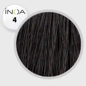 L'Oreal Professionnel Inoa Amonyaksız Saç Boyası No: 4 60 ml - Inoa