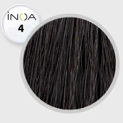 L'Oreal Professionnel Inoa Amonyaksız Saç Boyası No: 4 60 ml - 1