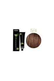 LOréal Professionnel INOA 5.4 Açık Kestane Bakır Saç Boyası 60 ml | Amonyaksız, Doğal ve Parlak Renk - Inoa