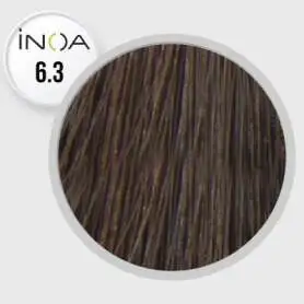 Loreal Professionnel Inoa 6.3 Koyu Kumral Dore Saç Boyası 60 Ml - Inoa
