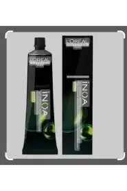 LOréal Professionnel INOA 6.42 Koyu Kumral Bakır Irize Amonyaksız Saç Boyası 60 ml | Yoğun Renk ve Bakım - Inoa