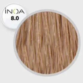 Loreal Professionnel İnoa 8.0 Yoğun Koyu Sarı Saç Boyası - Inoa