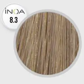 Loreal Professionnel İnoa High Resist Coloraiton D oxydation ODS2 8,3 Açık Kumral Dore Saç Boyası 60 GR - Loreal Professionnel