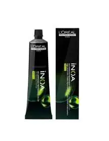 LOréal Professionnel INOA 9 Sarı Saç Boyası 60 ml | Amonyaksız, Parlak ve Uzun Süre Kalıcı Renk - 1