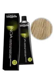 LOréal Professionnel INOA 9.3 Fundamental Açık Altın Sarısı Amonyaksız Saç Boyası 60 ml | Parlak ve Doğal Sarı Tonlar - 1