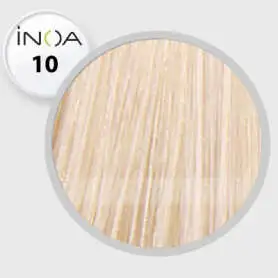 L'Oreal Professionnel Inoa Amonyaksız Açık Sarı Saç Boyası No: 10 60 ml - L'oreal Professionnel