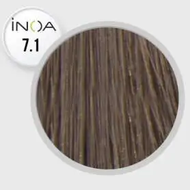 L'Oreal Professionnel Inoa Amonyaksız Saç Boyası Koyu Yoğun Küllü Kumral No: 6.11 60 ml - 
