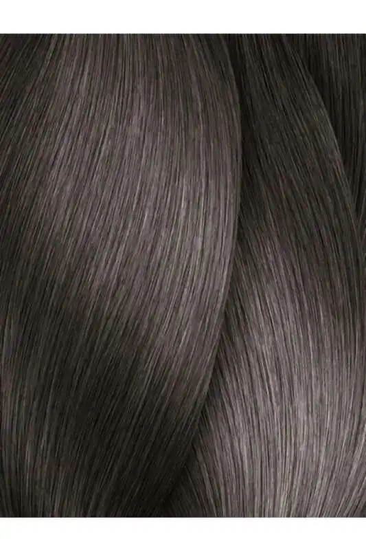 LOréal Professionnel INOA 7.11 Kumral Yoğun Küllü Amonyaksız Saç Boyası 60 ml | Küllü ve Doğal Renk Sonuçları - 2