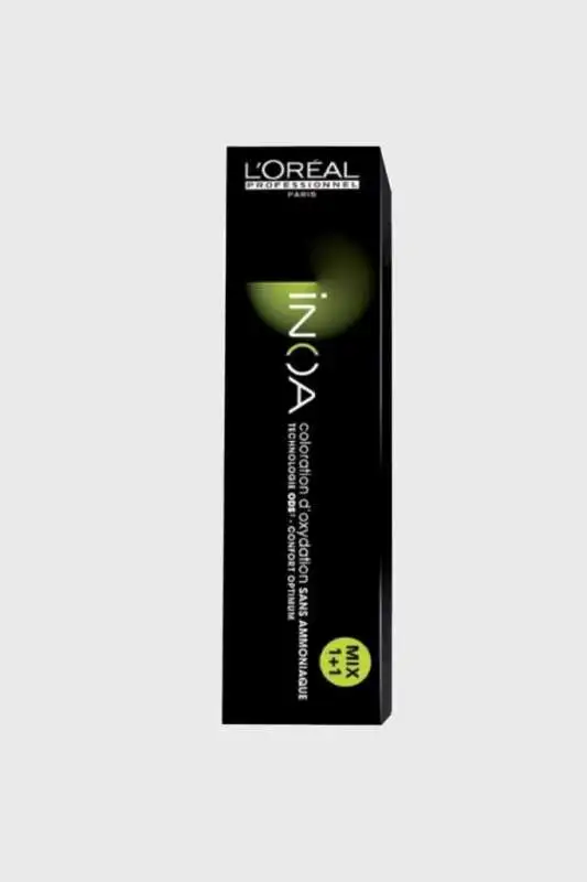 Loreal Professionnel Inoa Kumral Dore 6.3 Fundemental Saç Boyası 60 Ml - 2