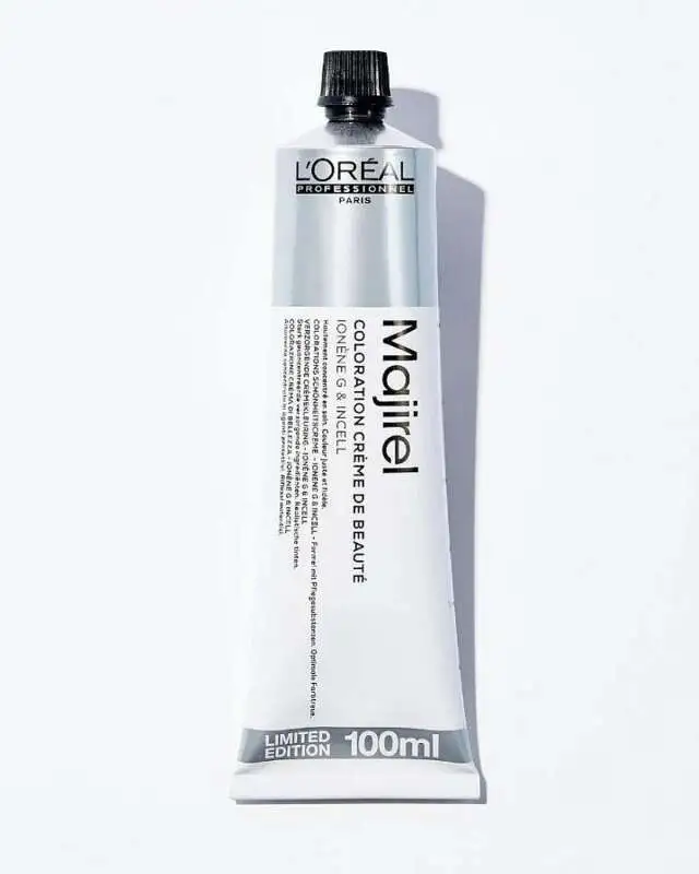 LOréal Professionnel Majirel 8 Açık Sarı Saç Boyası 100 ml | Doğal ve Işıltılı Sarı Tonları - 1