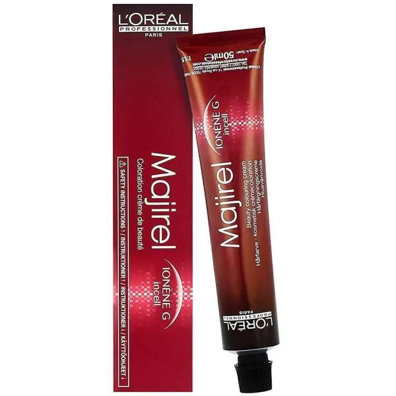 LOréal Professionnel Majirel Saç Boyası No: .12 50 ml | Kalıcı ve Yoğun Renk Koruma - 1