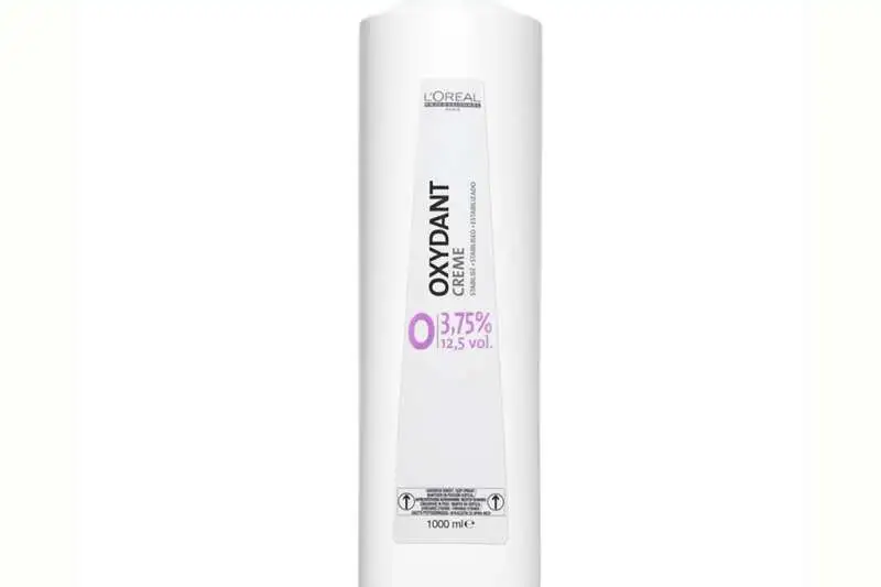 Loreal Professionnel NO:0 3.75 12.5 Vol1 Oksidan Krem 1000 Ml - 1