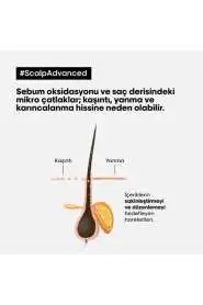 LOréal Professionnel Scalp Advanced Hassas Saç Derisi Bakım Şampuanı - Kaşıntı Önleyici, Hacim Artıran & Nem Dengeleyici 500 ml - 6