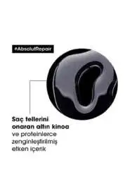 LOréal Professionnel Serie Expert Absolut Repair Yıpranmış Saçlar İçin 10 Etkili Mucizevi Bakım Yağı 90ml - Yoğun Onarım & Işıltı - 4