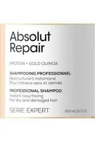 L’Oréal Professionnel Série Expert Absolut Repair Onarıcı Şampuan 300ml | Yıpranmış ve Hasar Görmüş Saçlar İçin Profesyonel Bakım - 7