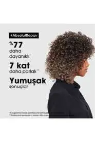 L’Oréal Professionnel Série Expert Absolut Repair Onarıcı Şampuan 300ml | Yıpranmış ve Hasar Görmüş Saçlar İçin Profesyonel Bakım - 3