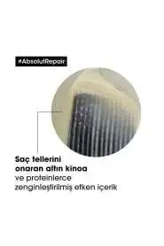 LOréal Professionnel Serie Expert Absolut Repair Yıpranmış Saçlar İçin Onarıcı Şampuan 500ml | Yoğun Onarım ve Güçlendirme - 6