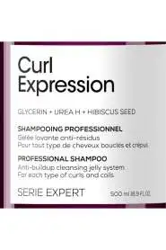Loreal Professionnel Serie Expert Curl Expression Kıvırcık Saçlar İçin Arındırıcı Şampuan - Birikme Önleyici & Nem Dengeleyici Bakım 500 ML - 2