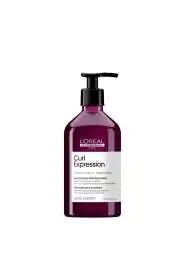 Loreal Professionnel Serie Expert Curl Expression Kıvırcık Saçlar İçin Arındırıcı Şampuan - Birikme Önleyici & Nem Dengeleyici Bakım 500 ML - 4