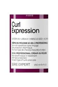 LOréal Professionnel Serie Expert Curl Expression Kıvırcık Saçlar İçin Şekillendirici Krem Köpük 250ml - Dolgun Kıvrımlar & Kontrollü Frizsizlik - 4